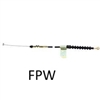 NEW KOMATSU FORKLIFT ACCELERATOR CABLE 18201-0K001