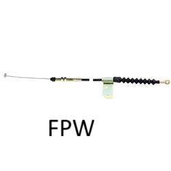 NEW KOMATSU FORKLIFT ACCELERATOR CABLE 18201-0K001