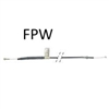 NEW NISSAN FORKLIFT WIRE ASSEMBLY 18201-51K00