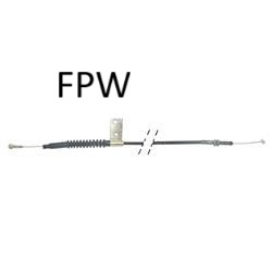 NEW NISSAN FORKLIFT WIRE ASSEMBLY 18201-51K00