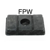 NEW CASE BUMPER RUBBER 183938A1