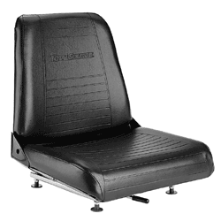 UNIVERSAL VINYL FORKLIFT SEAT