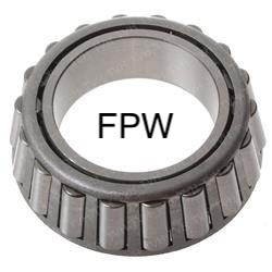 NEW HYSTER FORKLIFT TAPER CONE BEARING 186415