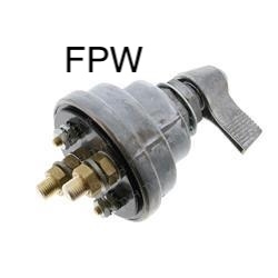 NEW MUSTANG SWITCH/DISCONNECT DPOLE 186863