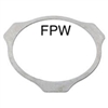 NEW CASE WASHER THRUST 190684A1