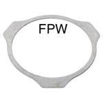 NEW CASE WASHER THRUST 190684A1