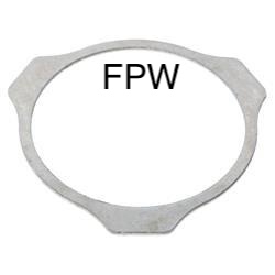 NEW CASE WASHER THRUST 190684A1