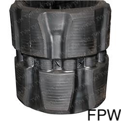 NEW TAKEUCHI RUBBER TRACK 450X86X60 1914099870