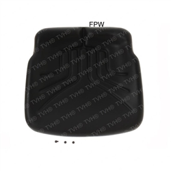 NEW TAKEUCHI SEAT BOTTOM VINYL CUSHION 19141-09072