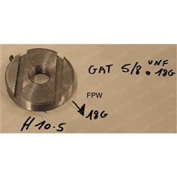 NEW HYSTER FORKLIFT STEER AXLE BEAM PLUG 192243