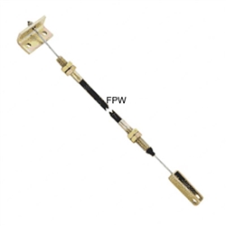 NEW HYSTER FORKLIFT BRAKE CABLE 192573