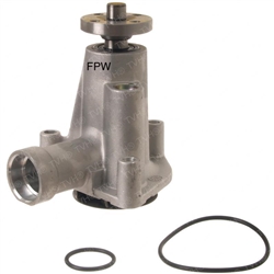 NEW SKYJACK WATER PUMP W/GASKET 194615