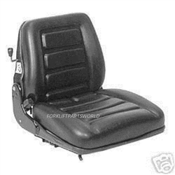 FORKLIFT SEAT ASSEMBLY