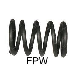 NEW HYSTER FORKLIFT SPRING 197530