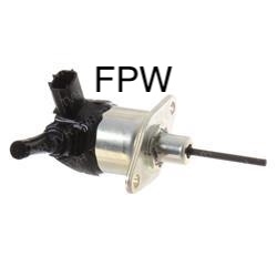 NEW KUBOTA STOP SOLENOID 1A021-60015