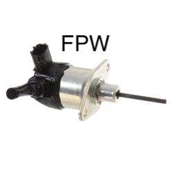 NEW KUBOTA STOP SOLENOID 1A021-60017