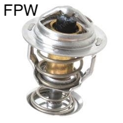 NEW KUBOTA THERMOSTAT ASSEMBLY 1A021-73012
