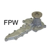 NEW KUBOTA WATER PUMP ASSEMBLY 1A051-73030