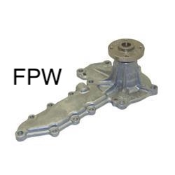 NEW KUBOTA WATER PUMP ASSEMBLY 1A051-73030