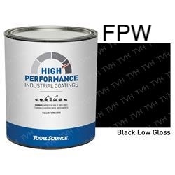 NEW TCM FORKLIFT GLOSS BLACK PAINT 1D491-GAL