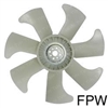 NEW KUBOTA COOLING FAN 1G377-74110