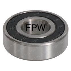 NEW CLARKE BALL DOUBLE SEAL BEARING 2-00-01176