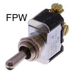 NEW CLARKE 15A SPST SWITCH 2-00-03499