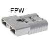 NEW ANDERSON GRAY BATTERY CONNECTOR 2-7249G1