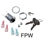 NEW ALLIS CHALMERS FORKLIFT KEY SWITCH IGNITION 20151-00