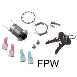NEW ALLIS CHALMERS FORKLIFT KEY SWITCH IGNITION 20151-00