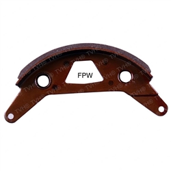 NEW HYSTER FORKLIFT BRAKE SHOE 201987