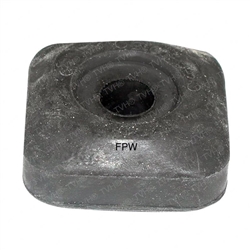 NEW HYSTER FORKLIFT RUBBER MOUNT 2021235