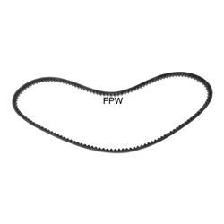 NEW HYSTER FORKLIFT FAN BELT 2022520