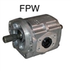 NEW HYSTER FORKLIFT HYDRAULIC PUMP 2026484