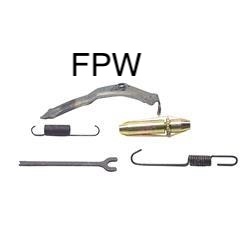 NEW HYSTER FORKLIFT BRAKE LH ADJUSTER KIT 2026784
