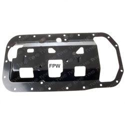 NEW HYSTER FORKLIFT BAFFLE PLT F2 2029085