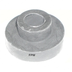 NEW HYSTER FORKLIFT RUBBER CUSHION 2029170