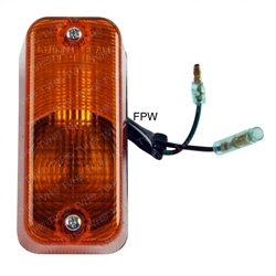 NEW HYSTER FORKLIFT LAMP 2029548