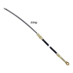 NEW HYSTER FORKLIFT BRAKE CABLE 203033