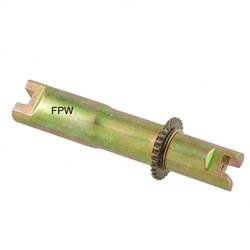 NEW HYSTER FORKLIFT BRAKE LH ADJUSTER 2037515