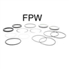 NEW HYSTER FORKLIFT POWER STEERING CYLINDER KIT 2039203