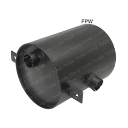NEW HYSTER FORKLIFT MUFFLER 2040524