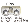 NEW CASCADE LOWER IRON HOOK 204186
