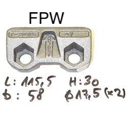 NEW CASCADE LOWER IRON HOOK 204186