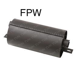 NEW HYSTER FORKLIFT LOW EMISSION MUFFLER 2042972