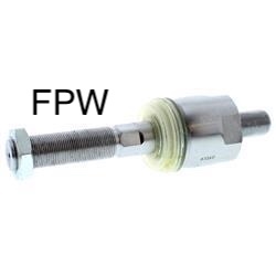 NEW CATERPILLAR FORKLIFT STEERING TIE ROD END AXIAL END 2043080
