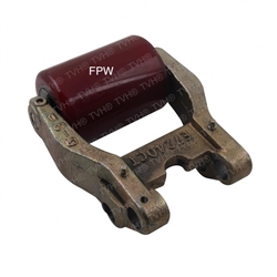 NEW HYSTER FORKLIFT LOAD WHEEL LINK ASSEMBLY 2043251