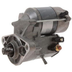 NEW HYSTER FORKLIFT STARTER 2046602