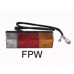 NEW HYSTER FORKLIFT REAR LAMP 2048268