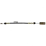 NEW HYSTER FORKLIFT INCHING CABLE 2051978